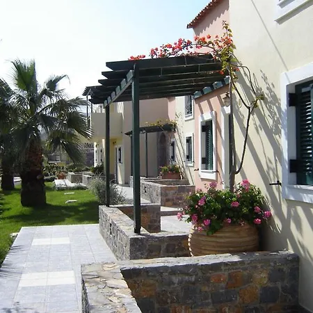 Sunrise Koutouloufari Apartmanhotel Herszonisszosz