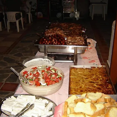 Apartmanhotel Sunrise Koutouloufari