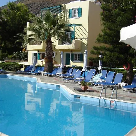 Apartmanhotel Sunrise Koutouloufari
