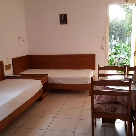 Apartmanhotel Sunrise Koutouloufari 2*