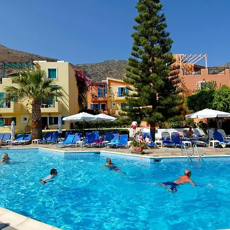 Sunrise Koutouloufari Apartmanhotel Herszonisszosz