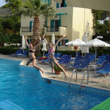 Sunrise Koutouloufari Apartmanhotel 2*