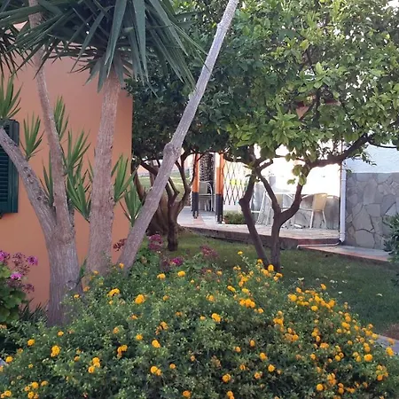 Apartmanhotel Sunrise Koutouloufari 2*
