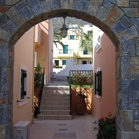 Sunrise Koutouloufari Apartmanhotel