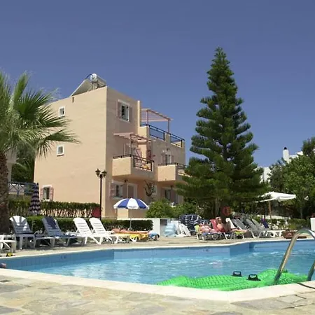 Apartmanhotel Sunrise Koutouloufari 2*