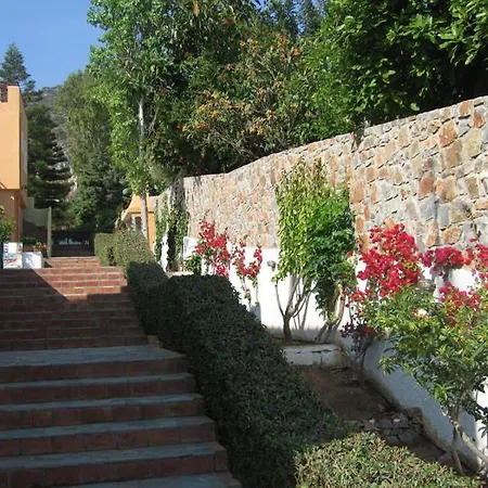 Sunrise Koutouloufari Apartmanhotel Herszonisszosz