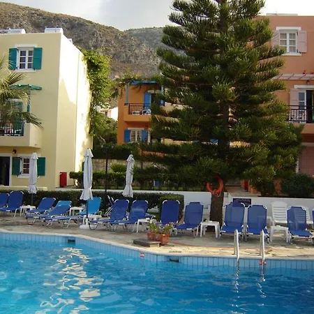 Apartmanhotel Sunrise Koutouloufari 2*