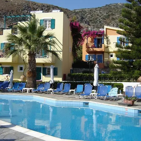 Apartmanhotel Sunrise Koutouloufari 2*