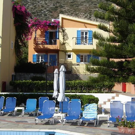 Apartmanhotel Sunrise Koutouloufari Herszonisszosz