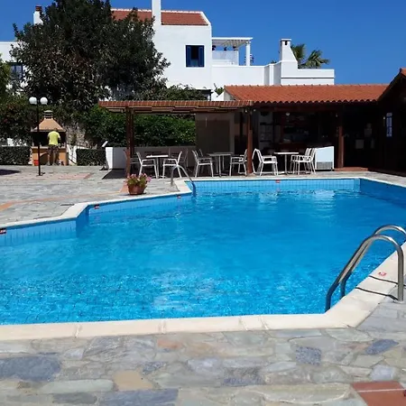Apartmanhotel Sunrise Koutouloufari Herszonisszosz