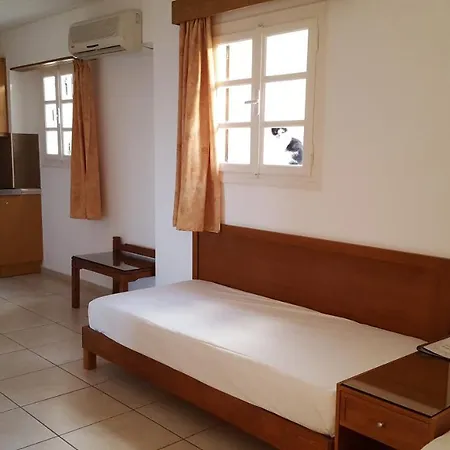 Apartmanhotel Sunrise Koutouloufari 2*