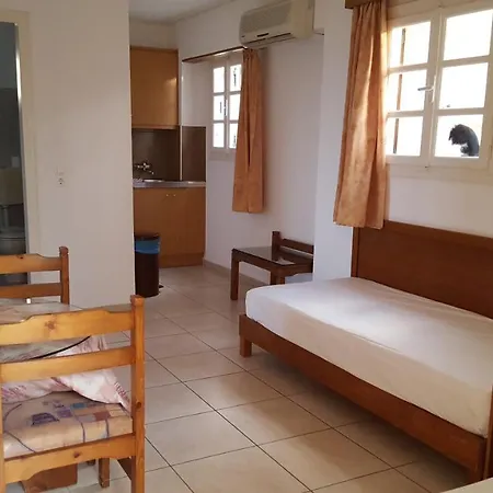 Apartmanhotel Sunrise Koutouloufari Herszonisszosz