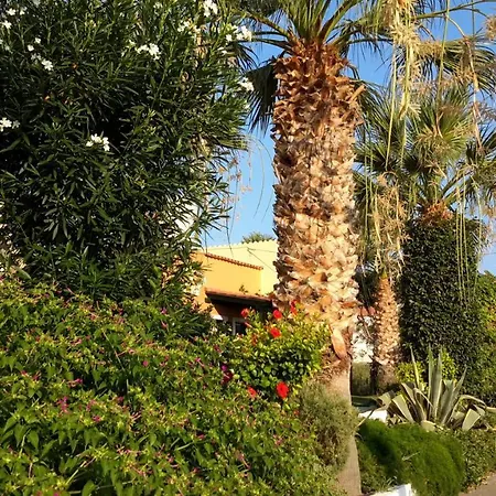 Apartmanhotel Sunrise Koutouloufari 2*