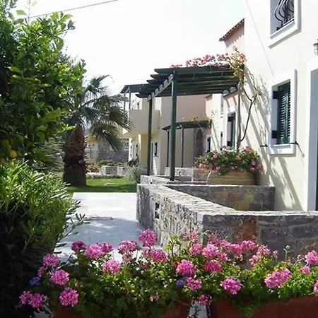 Apartmanhotel Sunrise Koutouloufari 2*