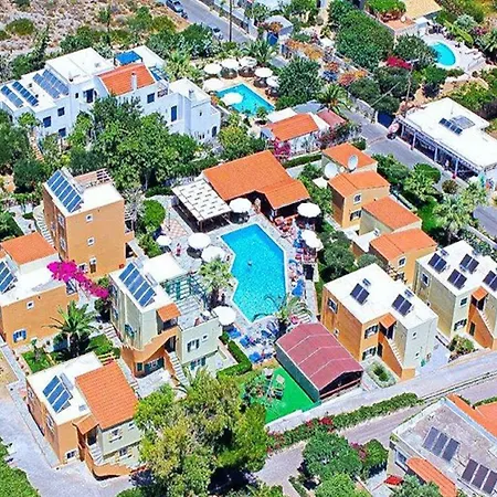 Apartmanhotel Sunrise Koutouloufari 2*