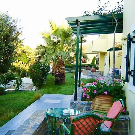 Sunrise Koutouloufari Apartmanhotel