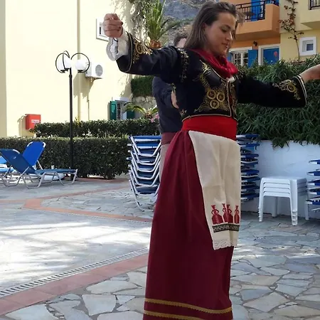 Sunrise Koutouloufari Ξενοδοχείο με διαμερίσματα 2*