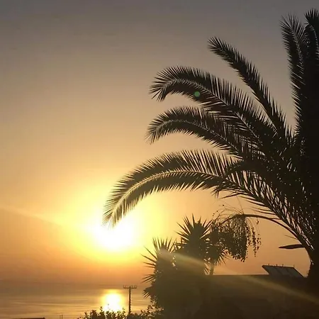 아파트호텔 Sunrise Koutouloufari 헐소니소스