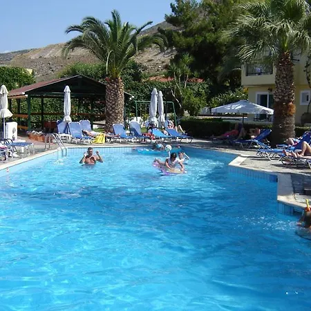 Aparthotel Sunrise Koutouloufari (Crete)