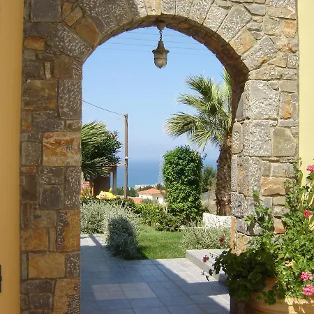 Aparthotel Sunrise Koutouloufari (Crete)