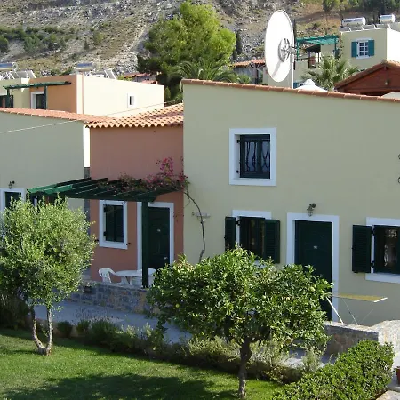 Ξενοδοχείο με διαμερίσματα Sunrise Koutouloufari Κουτουλουφάρι