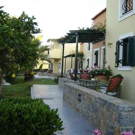 Sunrise Aparthotel Koutouloufari (Crete)